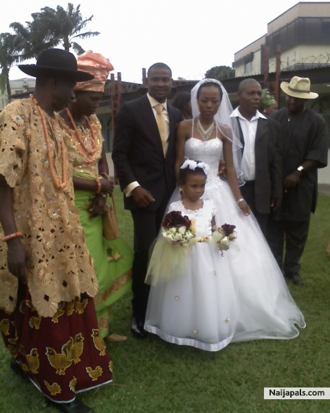 tony wedding a good firdy - click for next photo