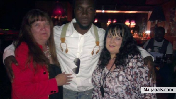 With my padi Lizzy and Radical77 my lil bro :) - click for next photo