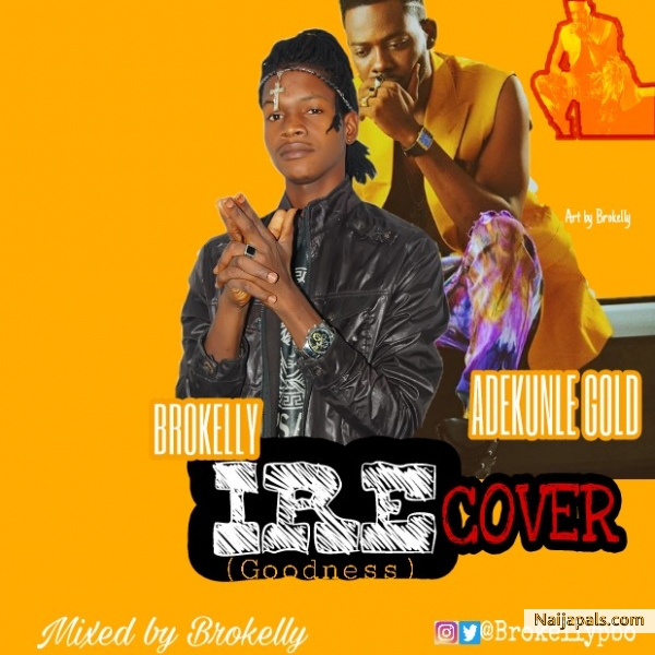 Ire cover(mixed by Brokelly)