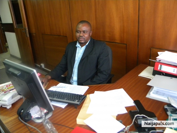 In My Office - click for next photo