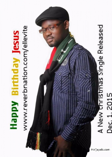 Happy Birthday Jesus (A New Christmas Single) - click for next photo