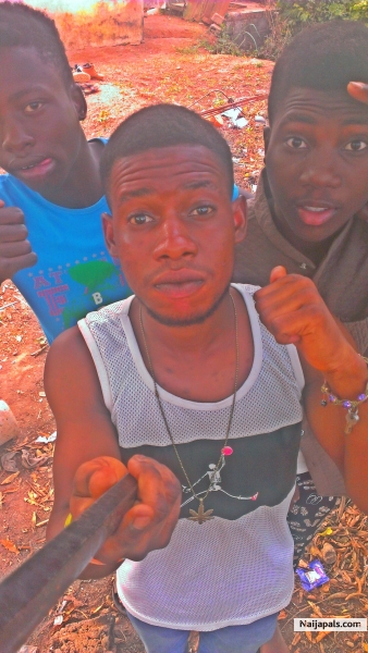 #OLAMI_KLVNG# Frosh me - click for next photo