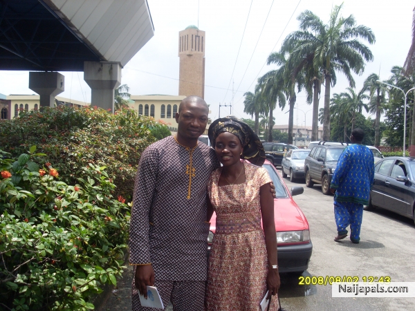 My lawyer brother - click for next photo