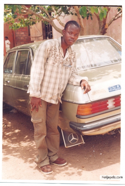 I am Jazeldee wit so much of 9ja blood flowing tru my vains.NAIJA 4LIFE. - click for next photo