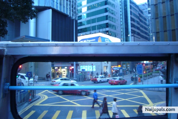 HONG KONG - click for next photo