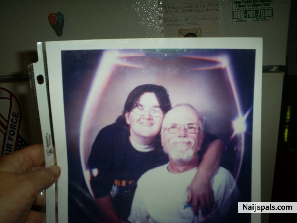me and my husbend - click for next photo