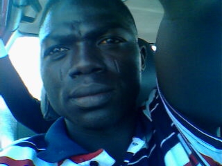 Thats Me in a car - click for next photo