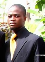 Taiwo Henry Tope - click for next photo