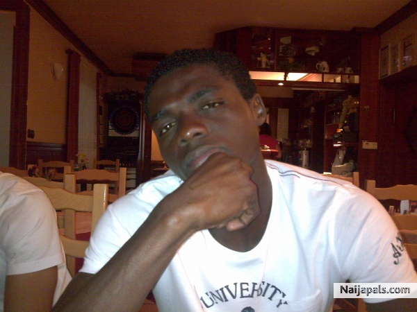 I dey vex..... - click for next photo