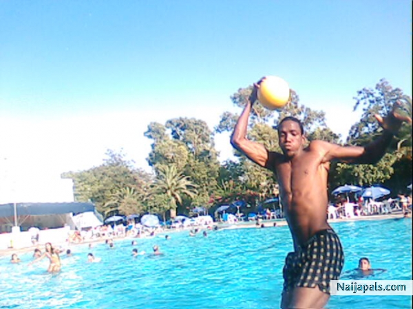 SWIMING UR NEED AND MAKE IT WIT UR BELIEVE - click for next photo