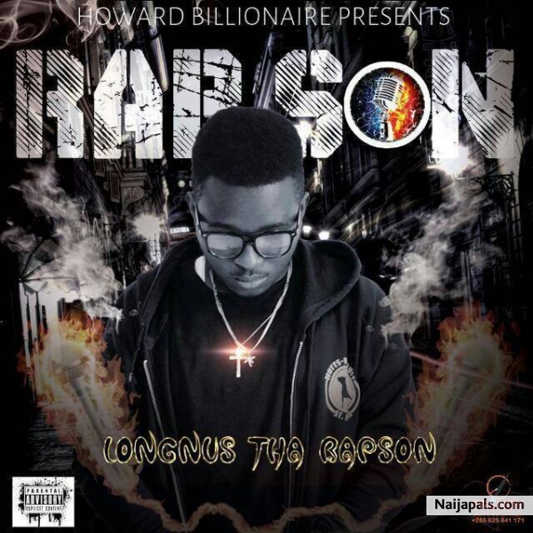 Rap Son Mixtape Front Art - click for next photo