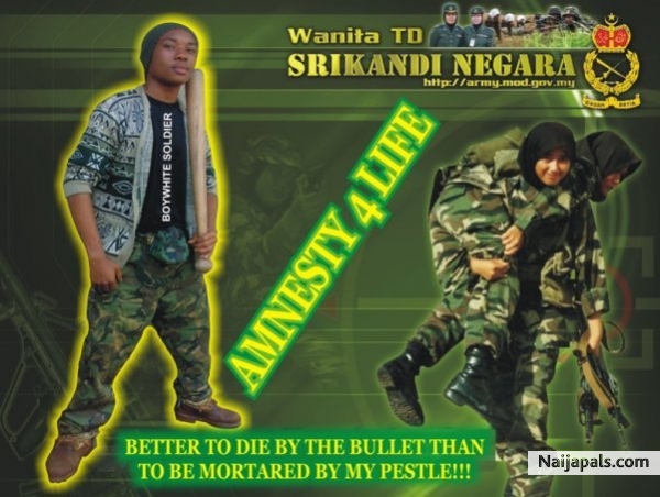 Wars comes and go but my Soldiers Remain!!! - click for next photo