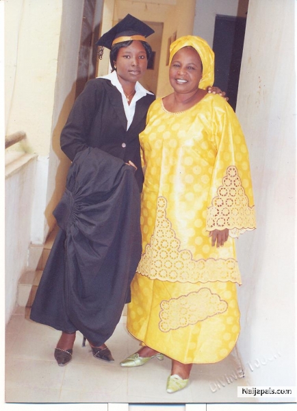me & mum - click for next photo