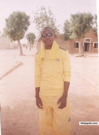 what makes a man is not his size but what is wright inside him makes him a man - click for next photo