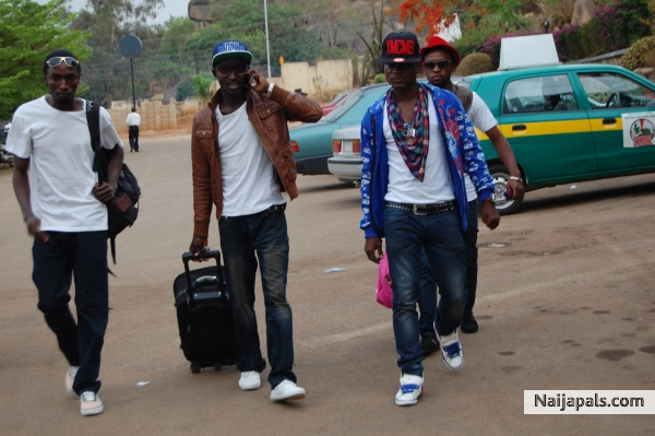 AVISLEEK LIVE PERFORMANCE AT HILL STATION HOTEL JOS - click for next photo