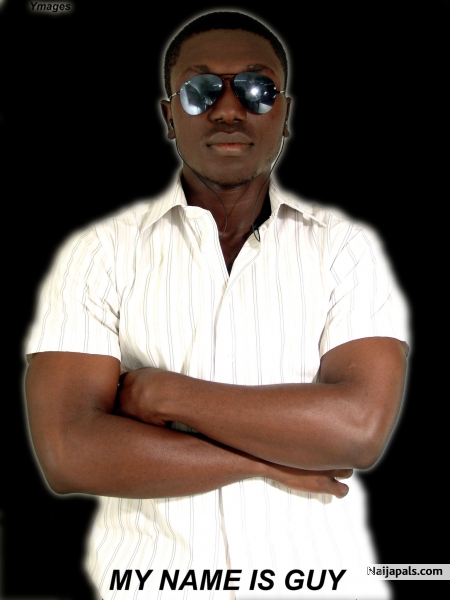 My name is Guy - click for next photo
