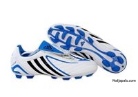 Adidas football boot - click for next photo