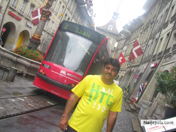 Sweet Memories of EUROPE - click for next photo