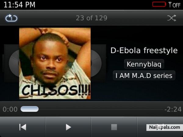 D-ebola freestyle