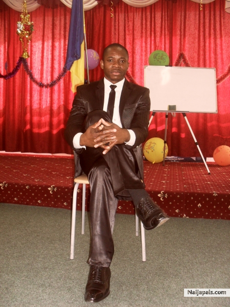 IN MY CHURCH - click for next photo