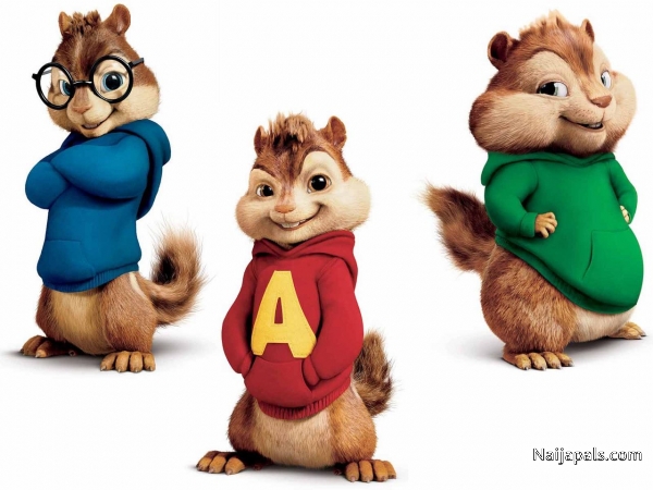 yeah the chipmunks xmas is near!!! - click for next photo