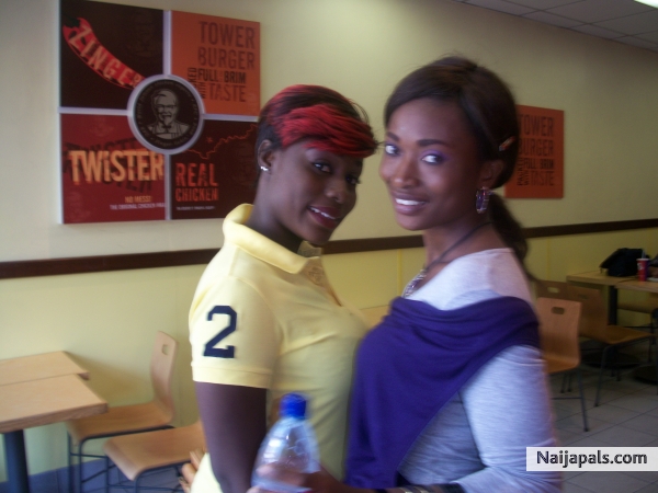 cemy martin and biodun adegbosin - click for next photo
