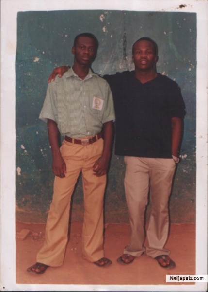 salako and olatunji - click for next photo