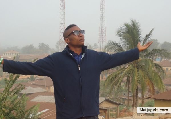MENUMO ENTERTAINMENT Boss Abassmesere Menumo Records Chief Executive Officer CEO - click for next photo