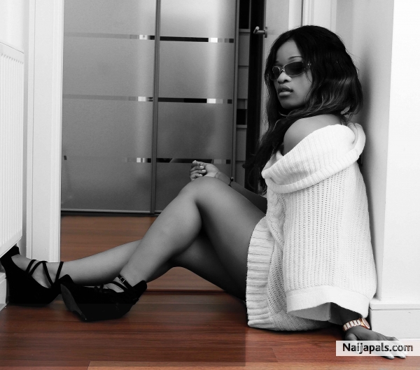 Top LondoNollywood Actress Princess Eze - click for next photo