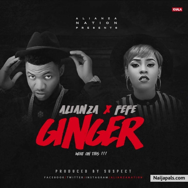 Ginger - produced by suspect