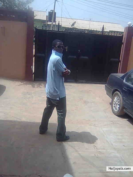 Jim Iyke - click for next photo
