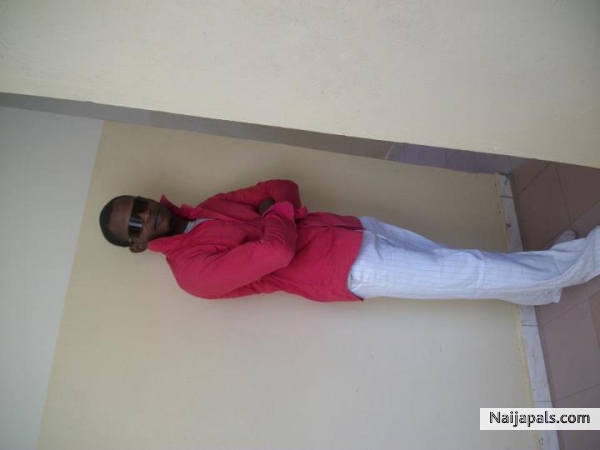 i love to see you all from stanley hope Nigeria is fine and cool - click for next photo