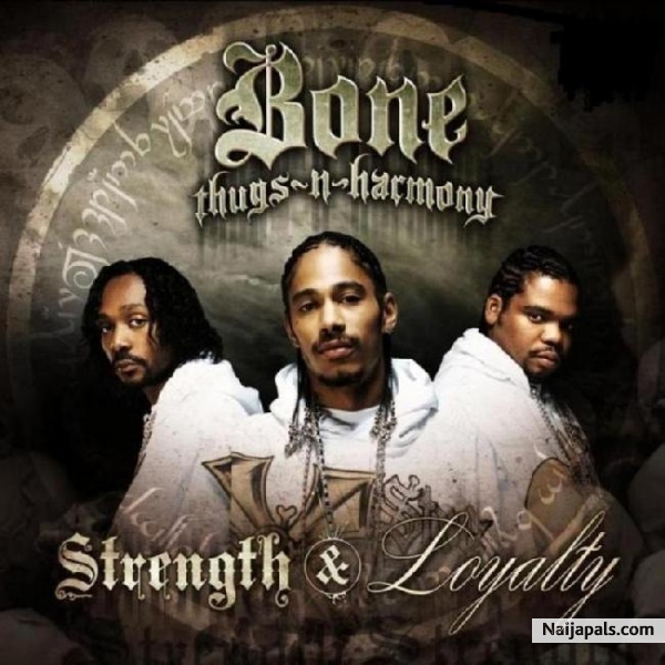 Bone Thugs ' n' Harmony - click for next photo