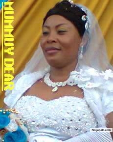 My aunty - click for next photo
