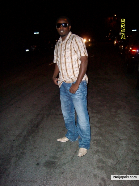 When it look as if the sun will not shine, Baba God push out rainbow - click for next photo
