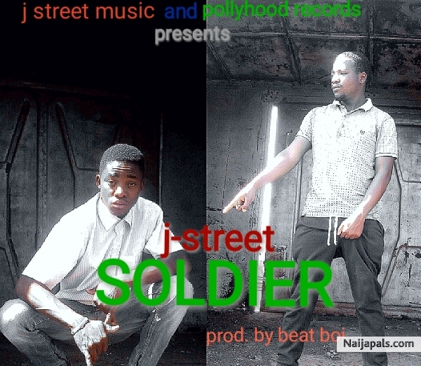 We are j-street - click for next photo