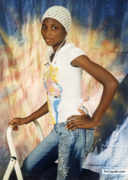 it' s me the only girl - click for next photo