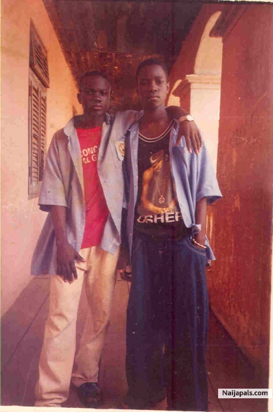 hostel life days in sec schl - click for next photo