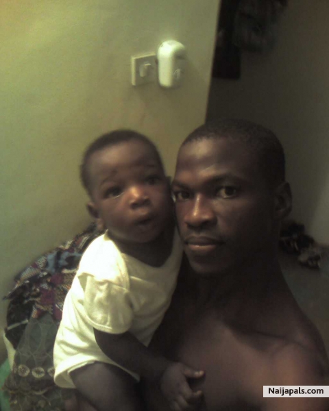 me myself n lanre - click for next photo