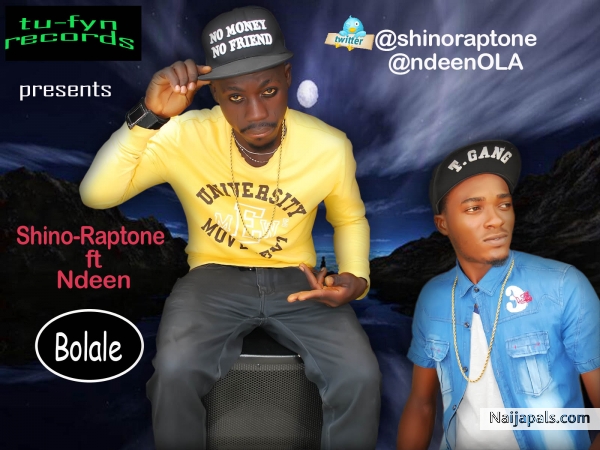 ft Ndeen Bolale _-_ Shino raptone