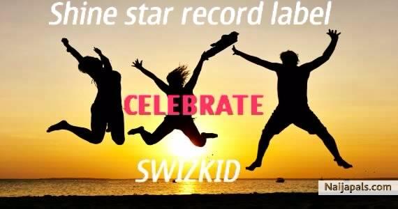 Swizkid latest track release CELEBRATE by SWIZKID - click for next photo