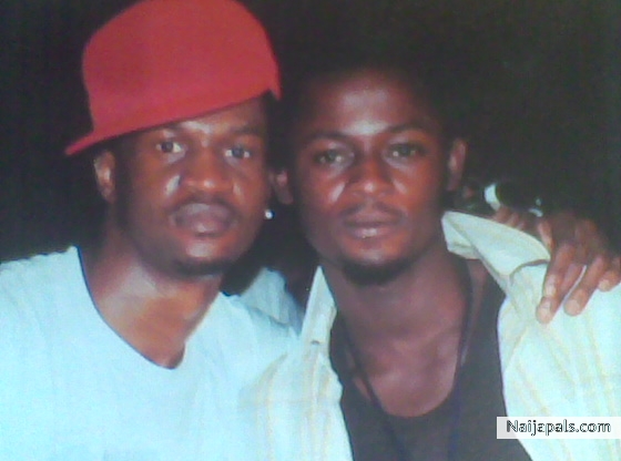 P-square , Me - click for next photo