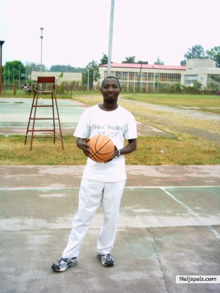 TOBA IN BASKETBALL COURT - click for next photo