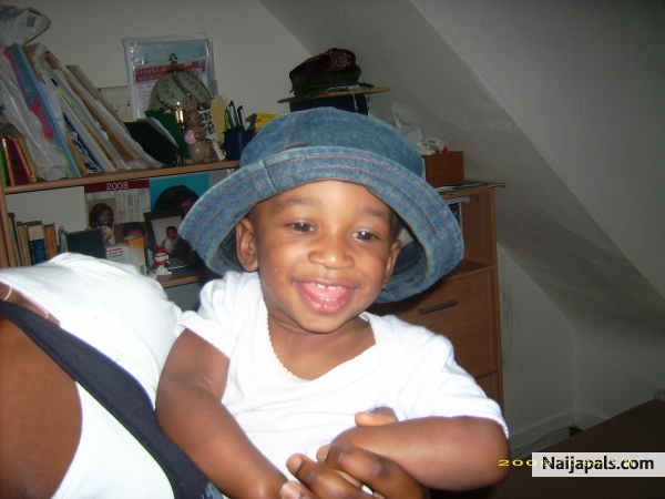 Oba, My sweet Boy - click for next photo