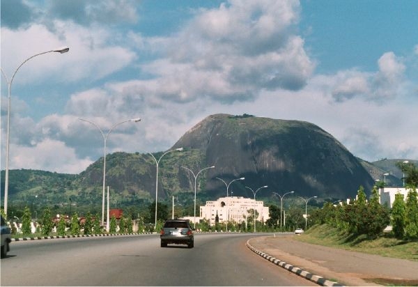 ASO ROCK - click for next photo