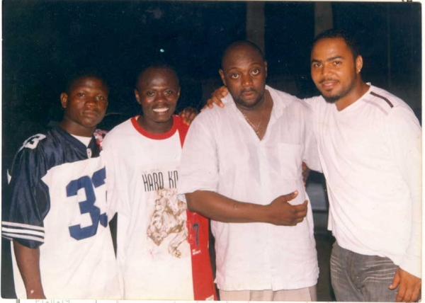 kelvo and friends - click for next photo
