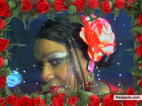Women Love Red Roses - click for next photo