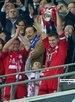 Carling Cup glory 2012 - click for next photo