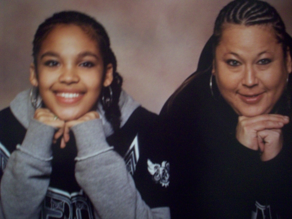 me and my beautiful daughter - click for next photo