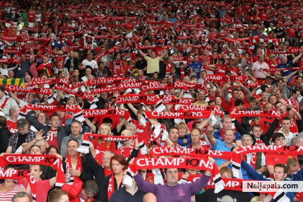 manchester united for life - click for next photo